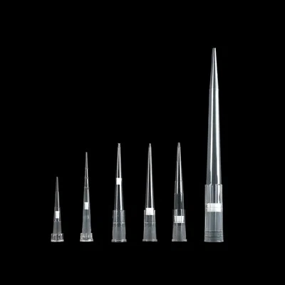 טיפים לסינון 10 μL