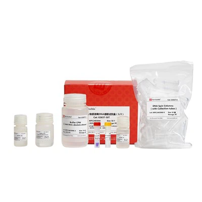 ערכת מיצוי DNA ללא סרום/פלזמה